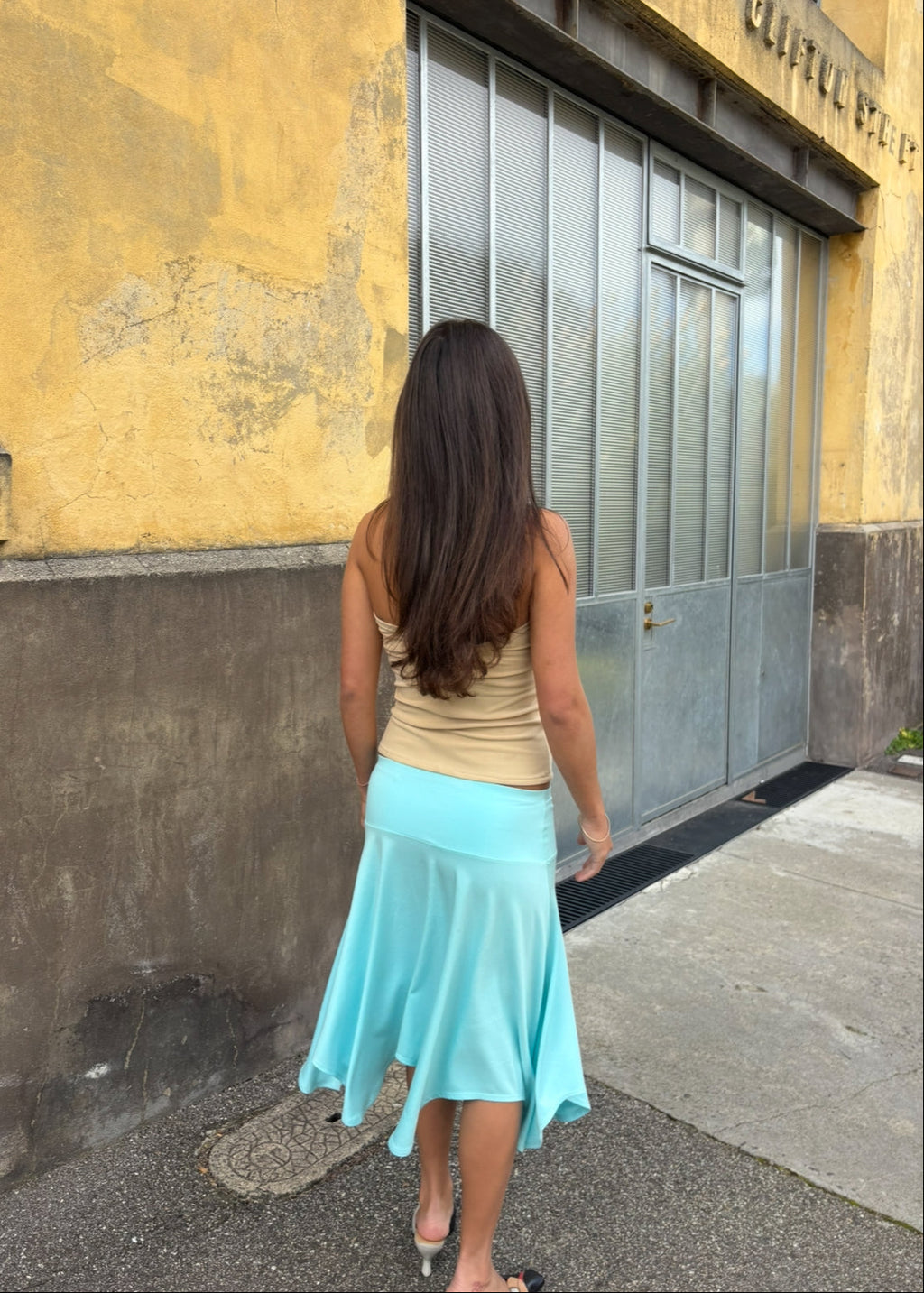 the claudia midi