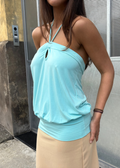 the claudia halter