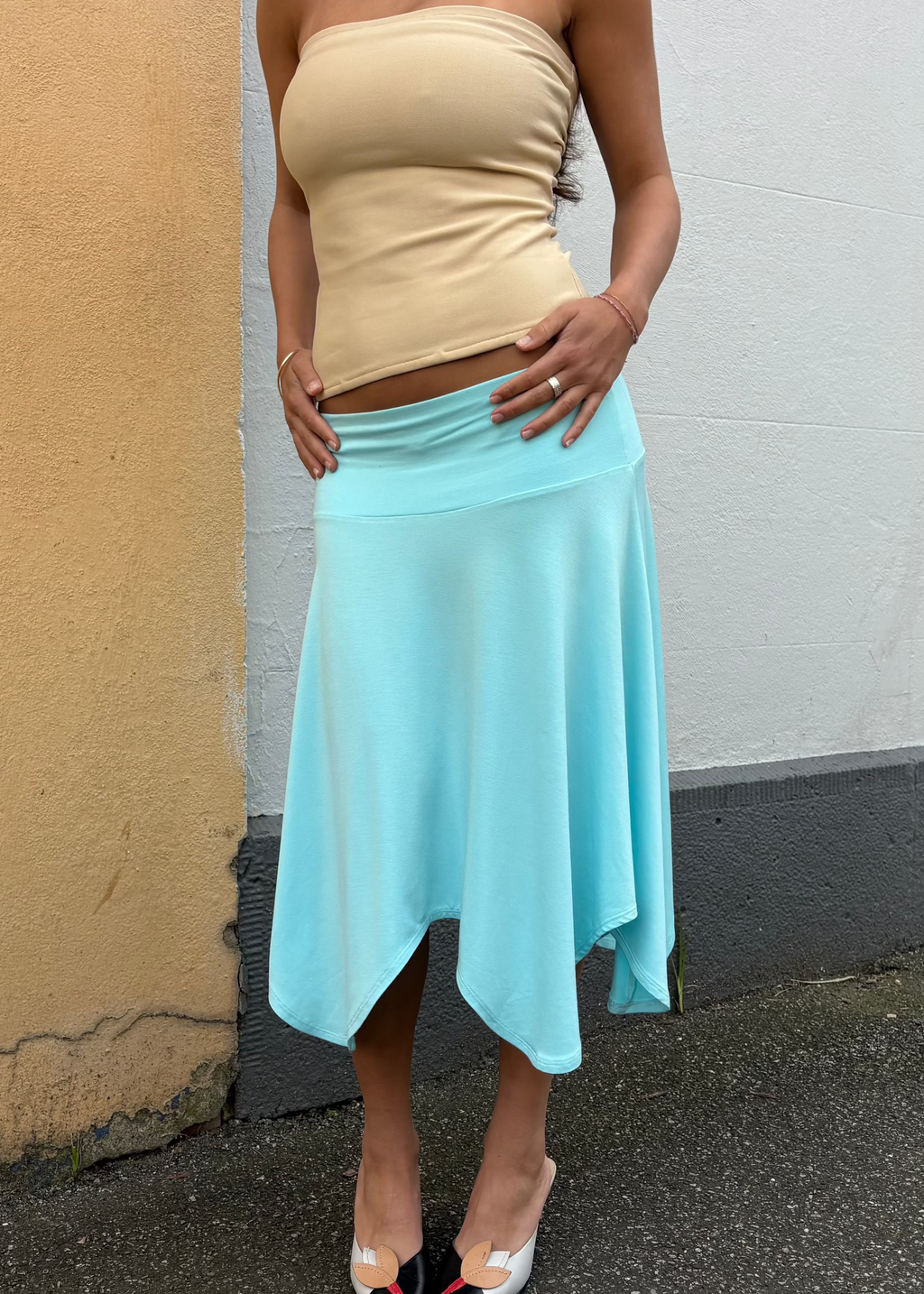 the claudia midi