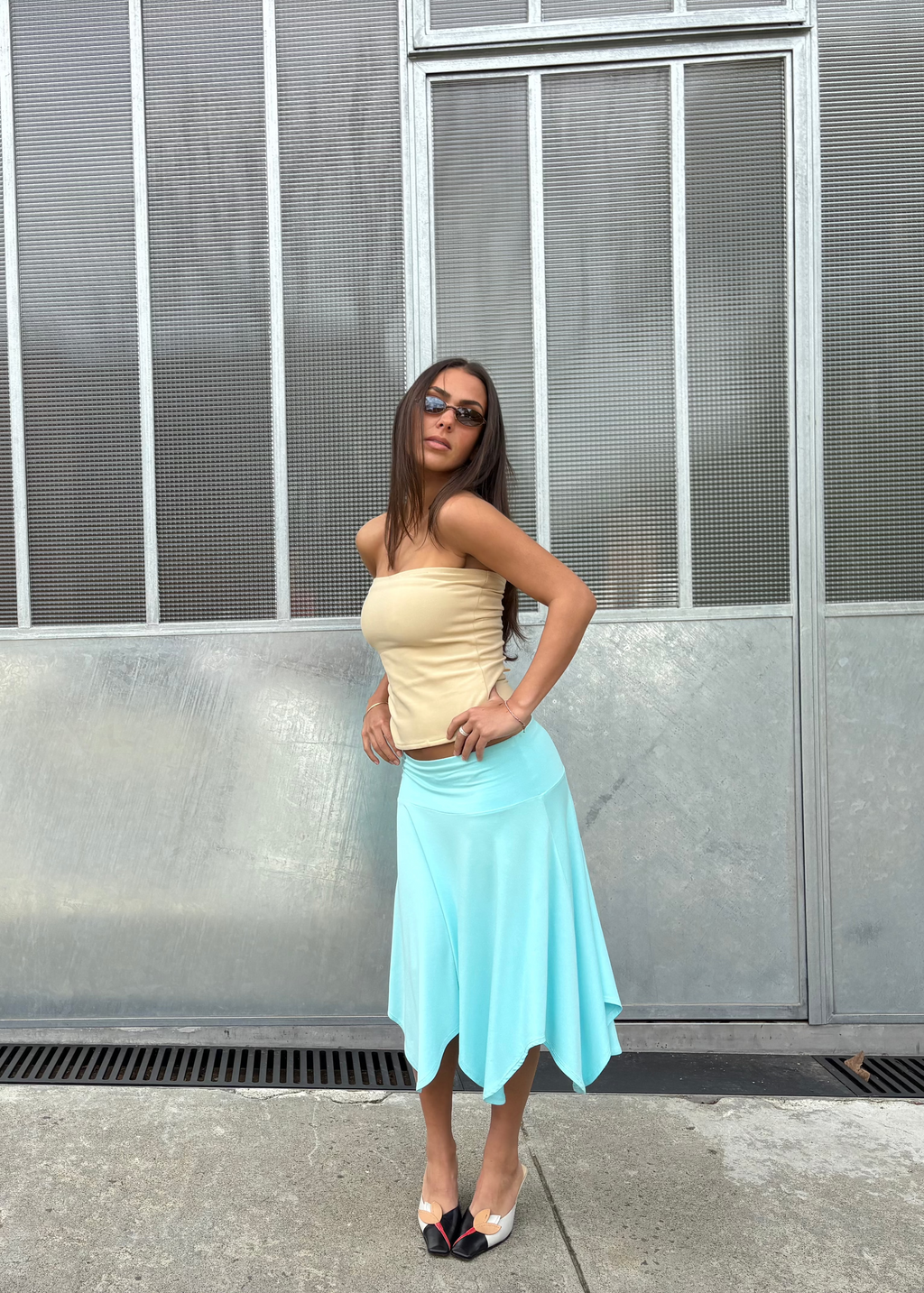 the claudia midi